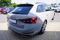Skoda Superb Combi 2.0 TSI 4x4 SportLine DSG