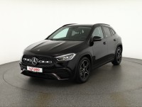 Mercedes-Benz GLA 250 AMG Line LED Kamera Navi Sitzheizung PDC