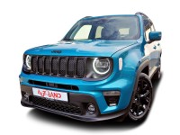 Jeep Renegade 1.3 Limited 2-Zonen-Klima Navi Sitzheizung