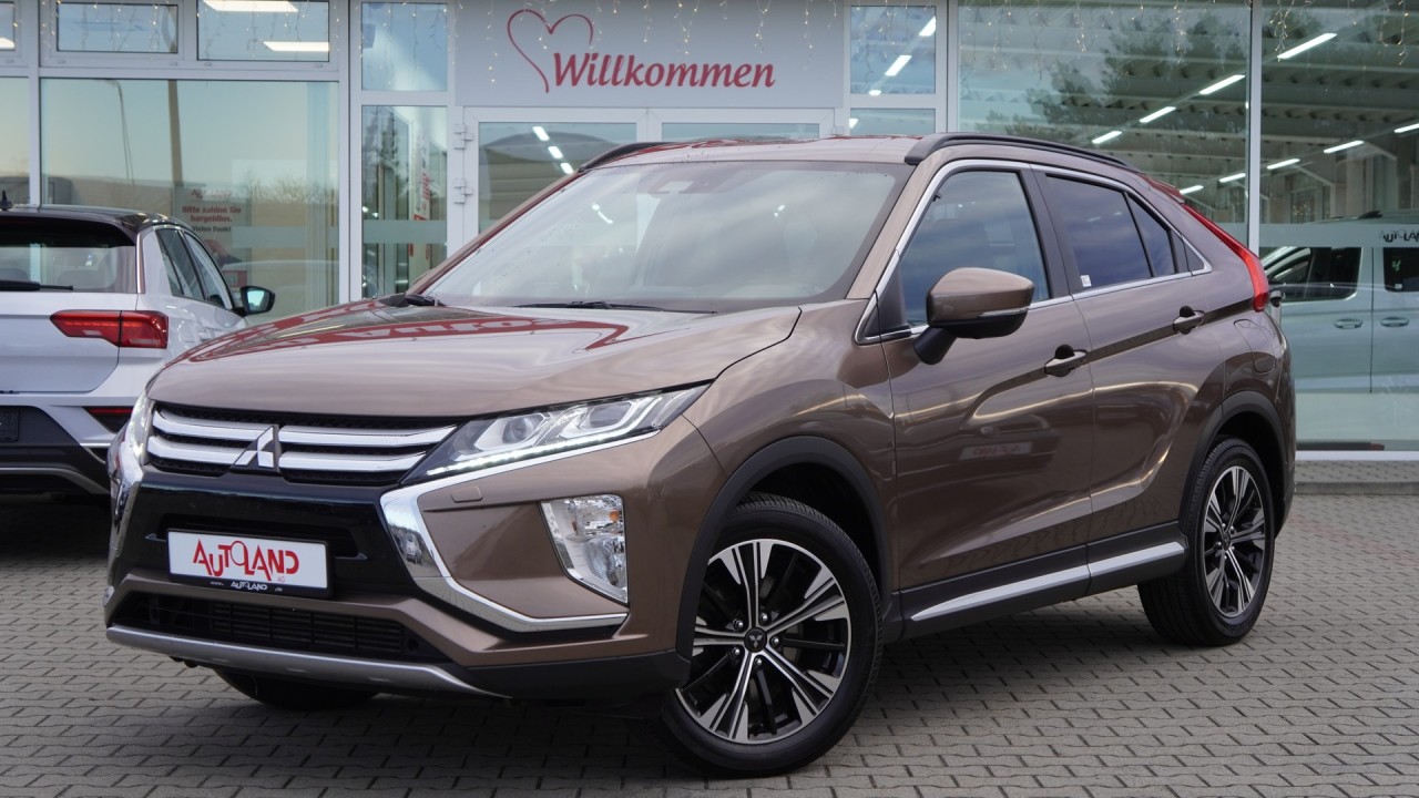 Mitsubishi Eclipse Cross 1.5 T-MIVEC Diamant+