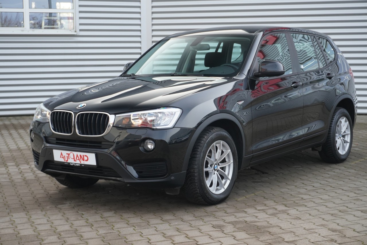BMW X3 xDrive 20 d Aut.
