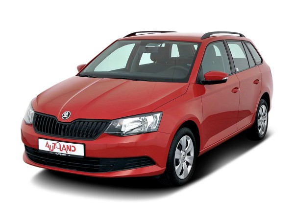 Skoda Fabia Combi 1.0 Cool Plus 1 Hand