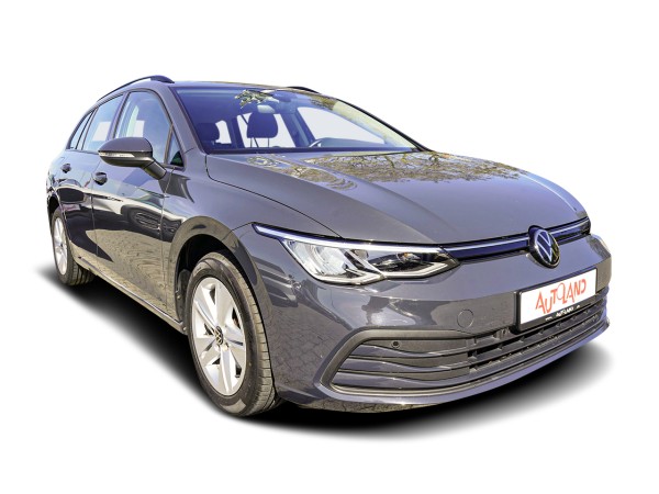 VW Golf VIII Variant 2.0 TDI