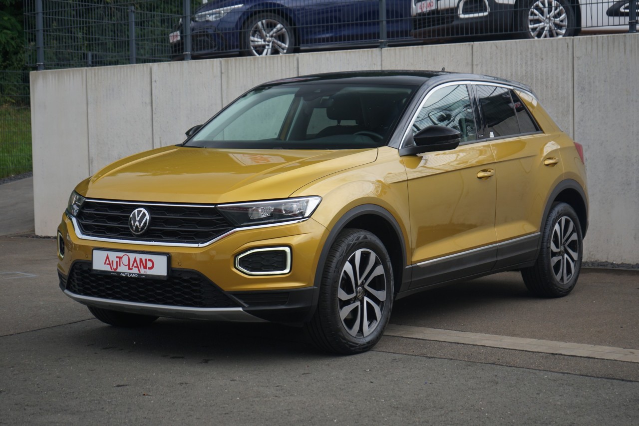 VW T-Roc 1.5 TSI Active DSG