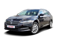 Skoda Superb Combi 1.5 TSI Style 2-Zonen-Klima Navi Sitzheizung