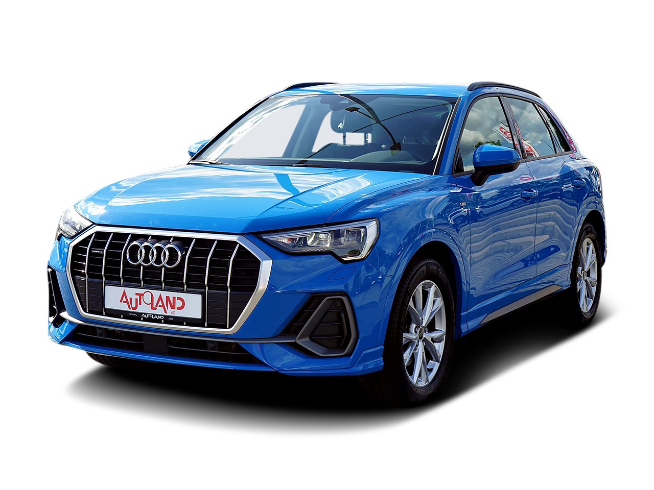 Audi Q3 35 TDI quattro S line