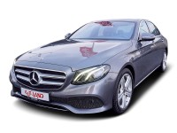Mercedes-Benz E300 9G-Tronic LED Navi Schiebedach Leder AHK