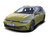 VW Golf VIII Variant 1.0 TSI Navi Sitzheizung LED