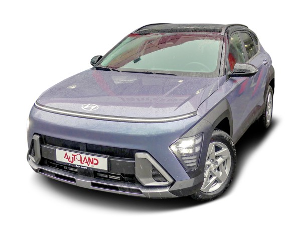 Hyundai Kona 1.0T-GDI Aut. 2-Zonen-Klima Navi Sitzheizung
