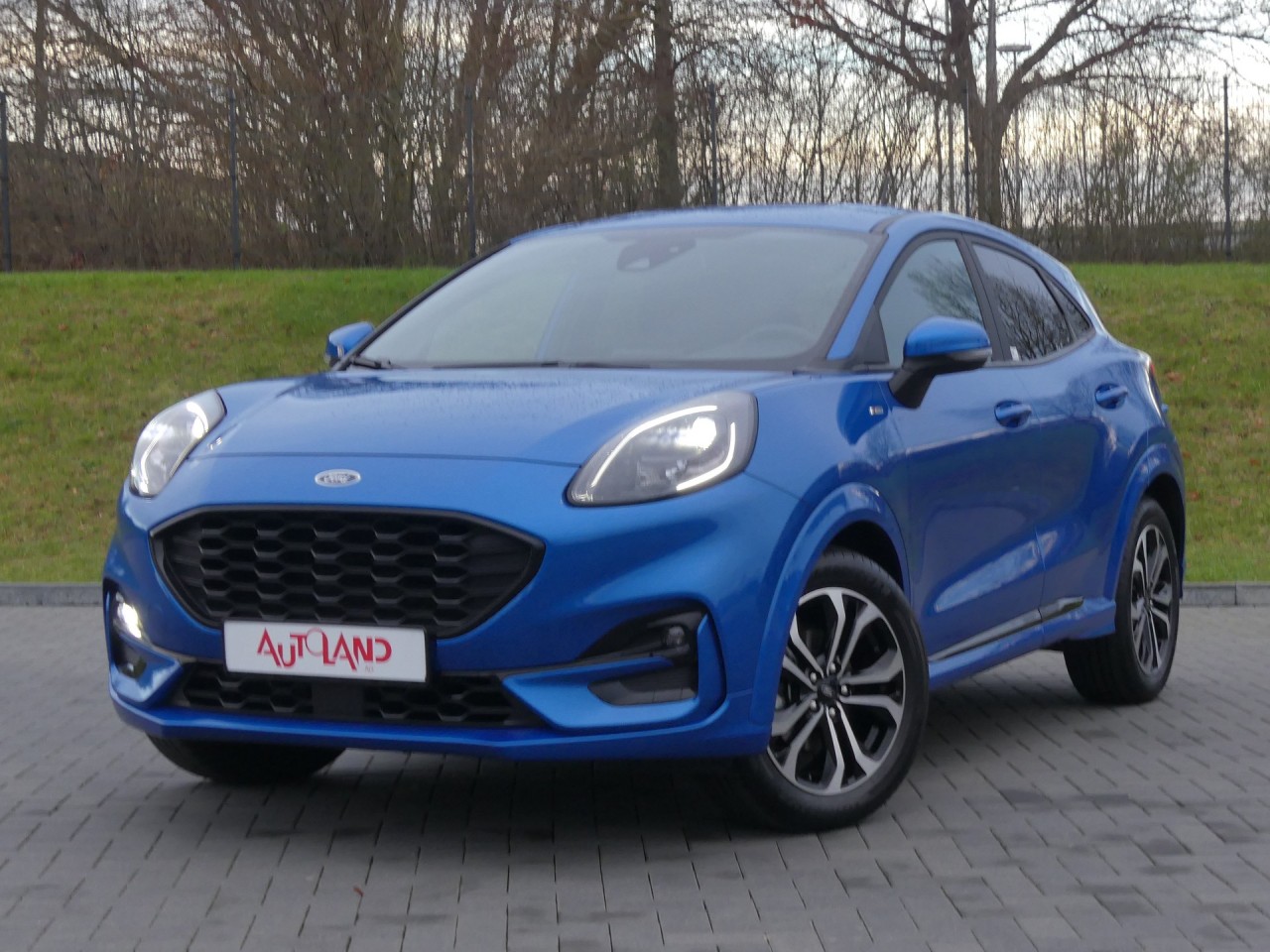 Ford Puma 1.0 ST-Line