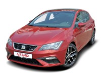 Seat Leon 1.5 TSI FR OPF 2-Zonen-Klima Navi Sitzheizung