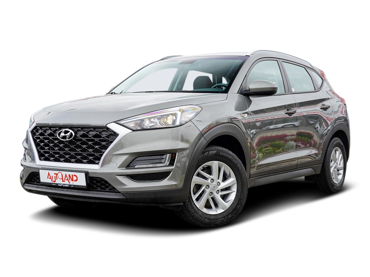 Hyundai Tucson 1.6