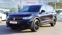 Vorschau: VW Tiguan Allspace 2.0 R-Line 4Motion