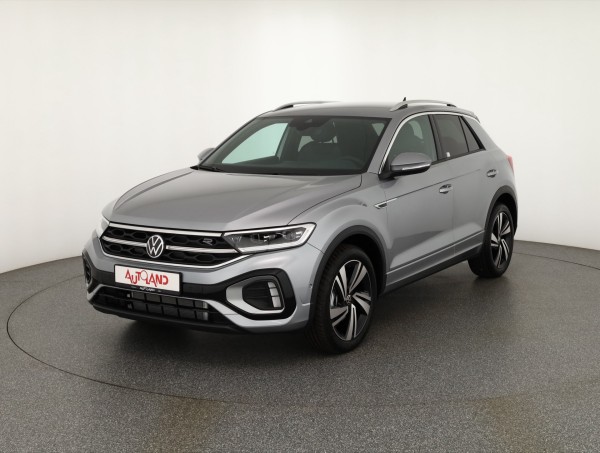VW T-Roc R-Line 1.5 TSI DSG
