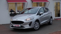 Vorschau: Ford Fiesta Trend 1.1