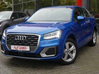 Vorschau: Audi Q2 1.4 TFSI sport