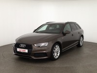 Audi A4 Avant 1.4 TFSI S-Line 3-Zonen-Klima Navi Sitzheizung