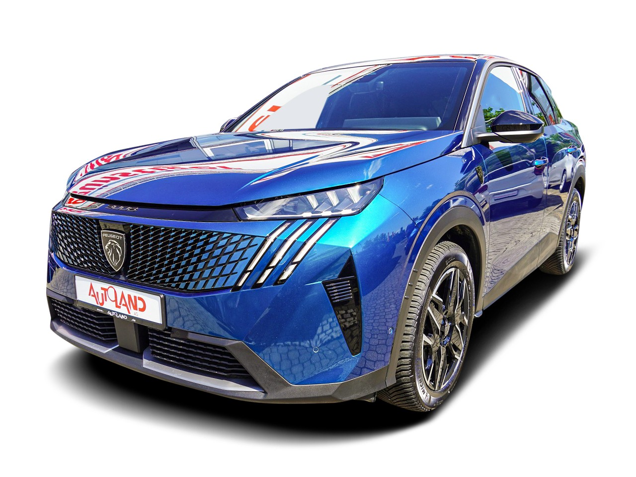 Peugeot 3008 GT 1.2 Hybrid 145 Aut.