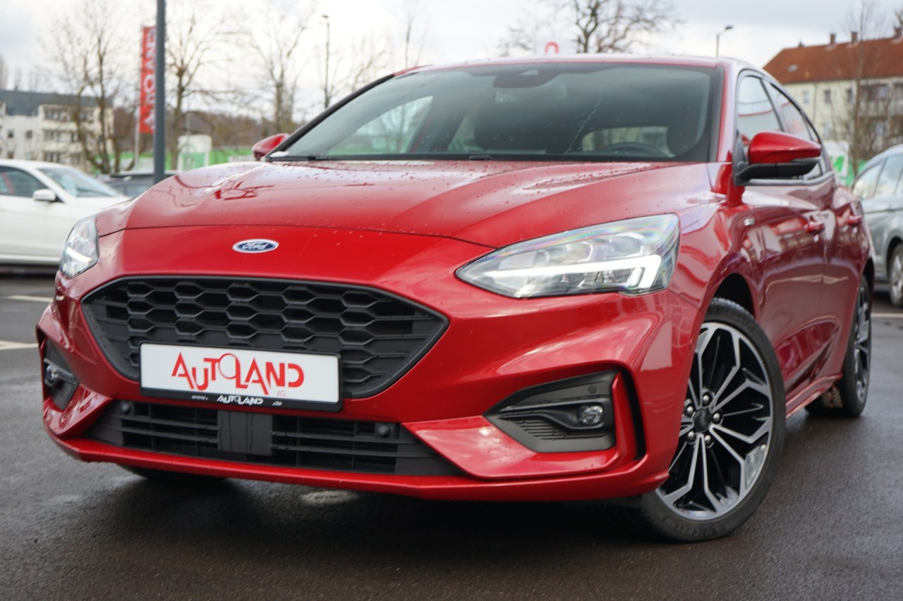 Ford Focus 1.0 M-Hybrid ST-Line