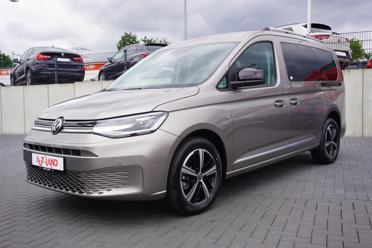 VW Caddy Maxi 1.5 TSI DSG