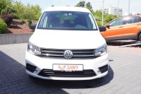 VW Caddy 1.4 TSI Family