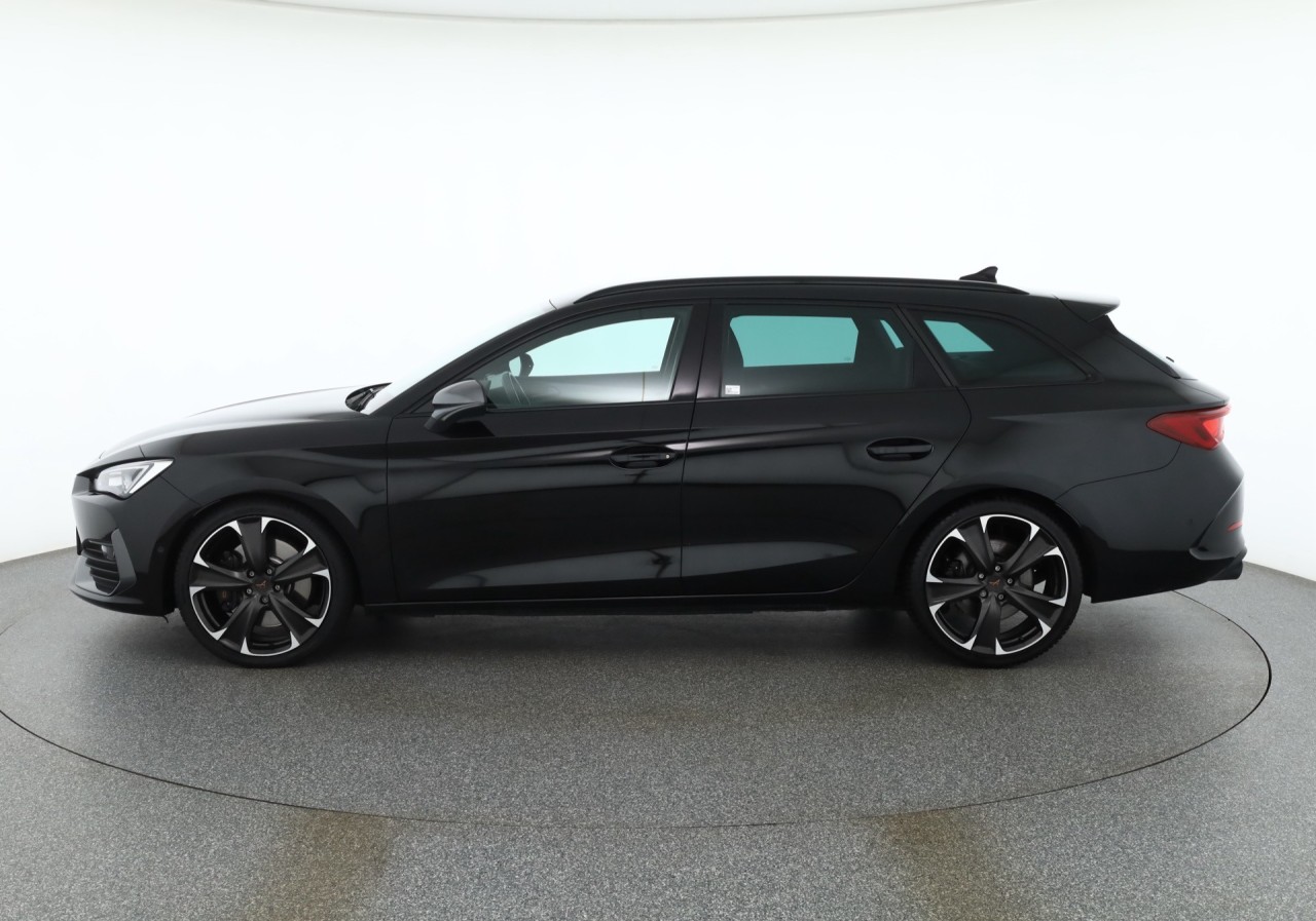 Cupra Leon ST 2.0 TSI DSG VZ