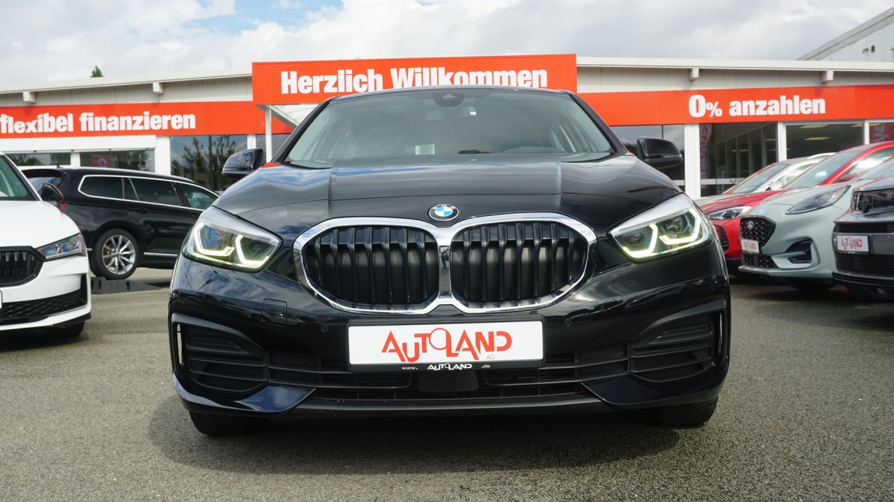 BMW 118 i Advantage