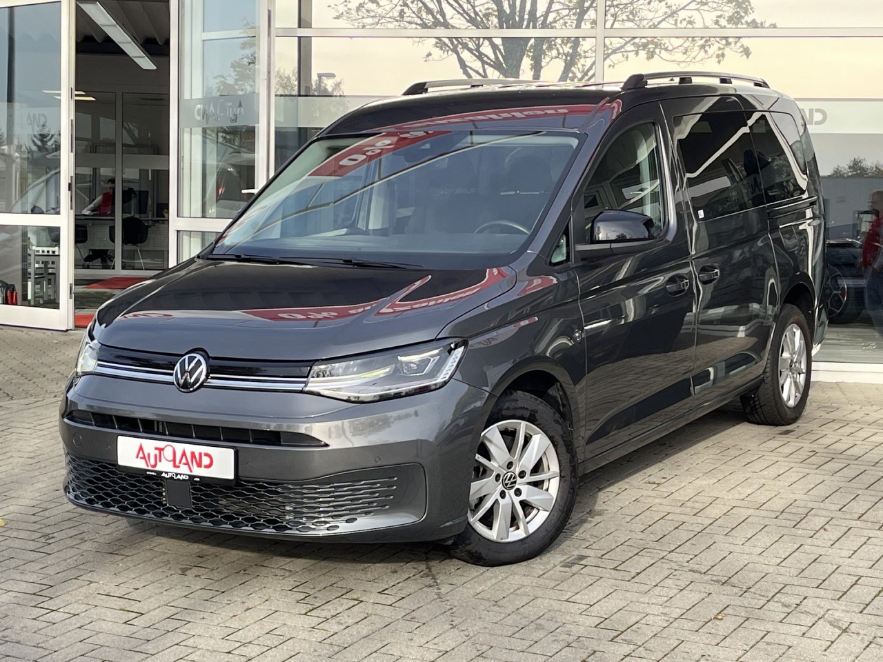 VW Caddy Maxi 1.5 TSI