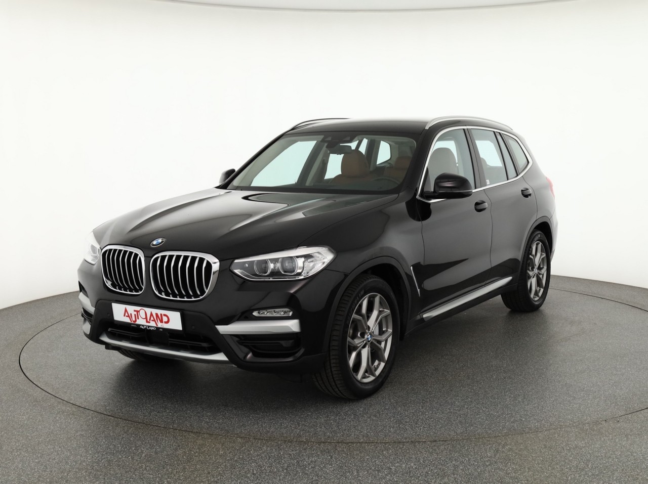 BMW X3 xDrive 30 i Luxury Line
