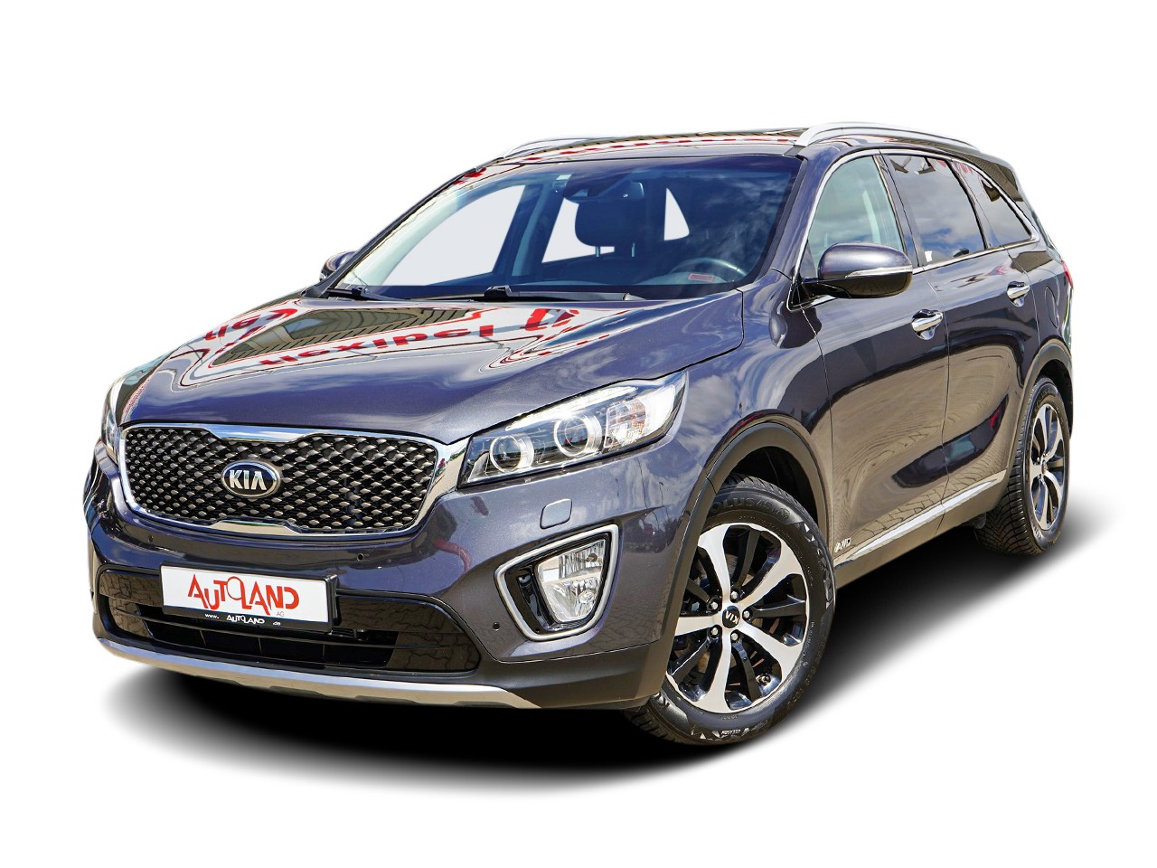 Kia Sorento 2.2 CRDi Platinum Edition 4WD