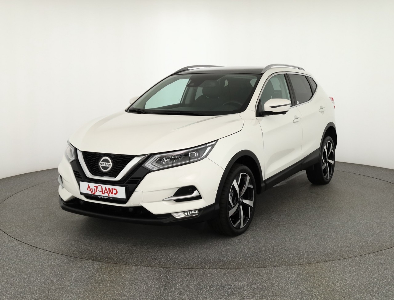 Nissan Qashqai 1.7 dCi Tekna 4x4