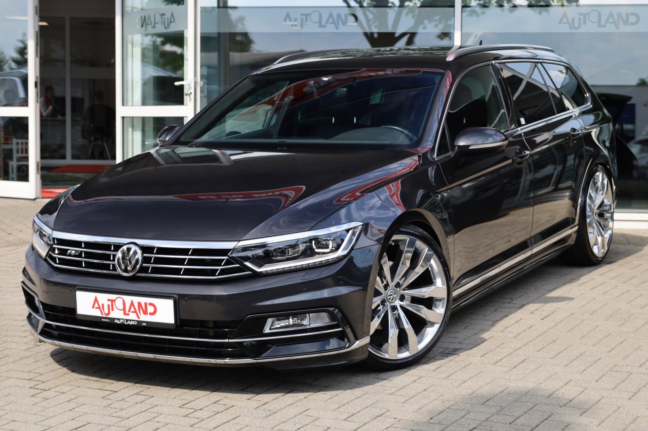 VW Passat Variant 2.0 TDI R-line DSG
