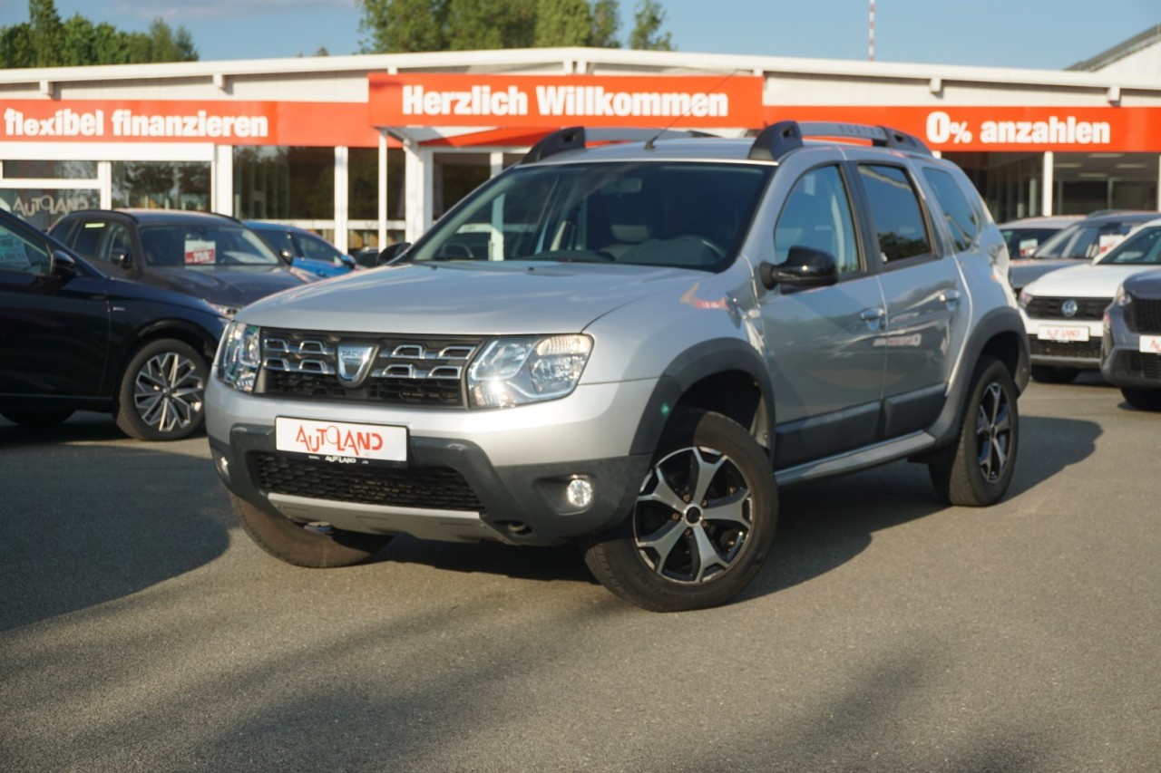 Dacia Duster 1.6 SCe 115