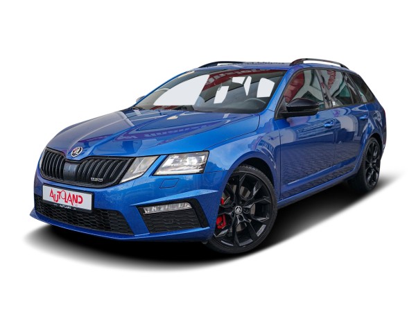 Skoda Octavia Combi 2.0 RS