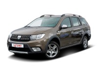 Dacia Logan II Stepway TCe 90 Navi Sitzheizung Tempomat