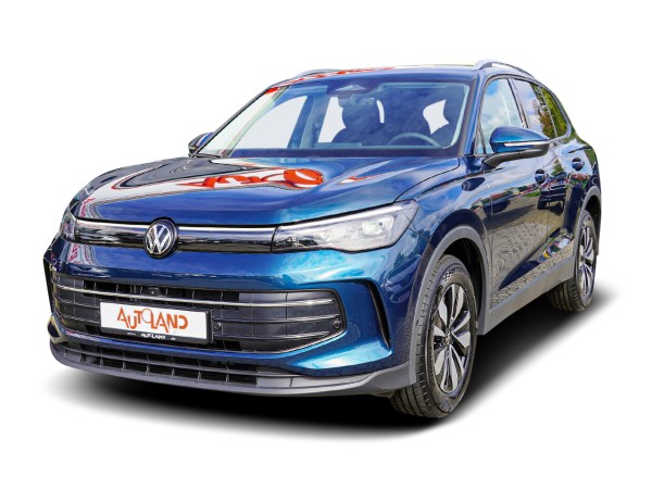 VW Tiguan 1.5 TSI DSG