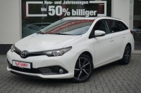 Vorschau: Toyota Auris Tourer 1.2 Team D