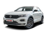 VW T-Roc 1.5 TSI R-Line LED ACC Kamera Sitzheizung