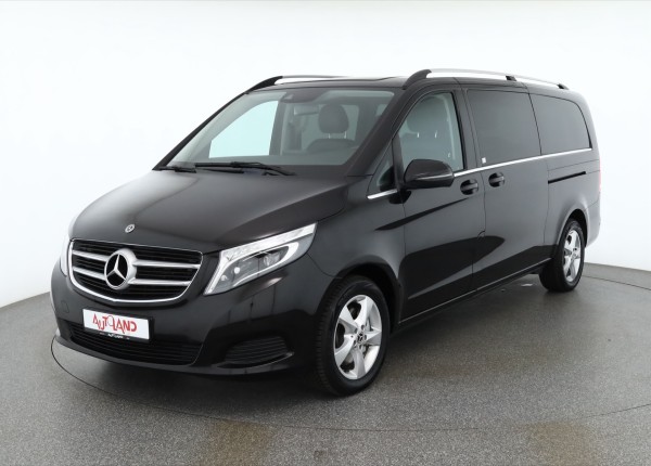 Mercedes-Benz V-Klasse V250d Avantgarde extralang