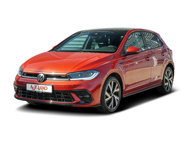 VW Polo 1.0 R-Line