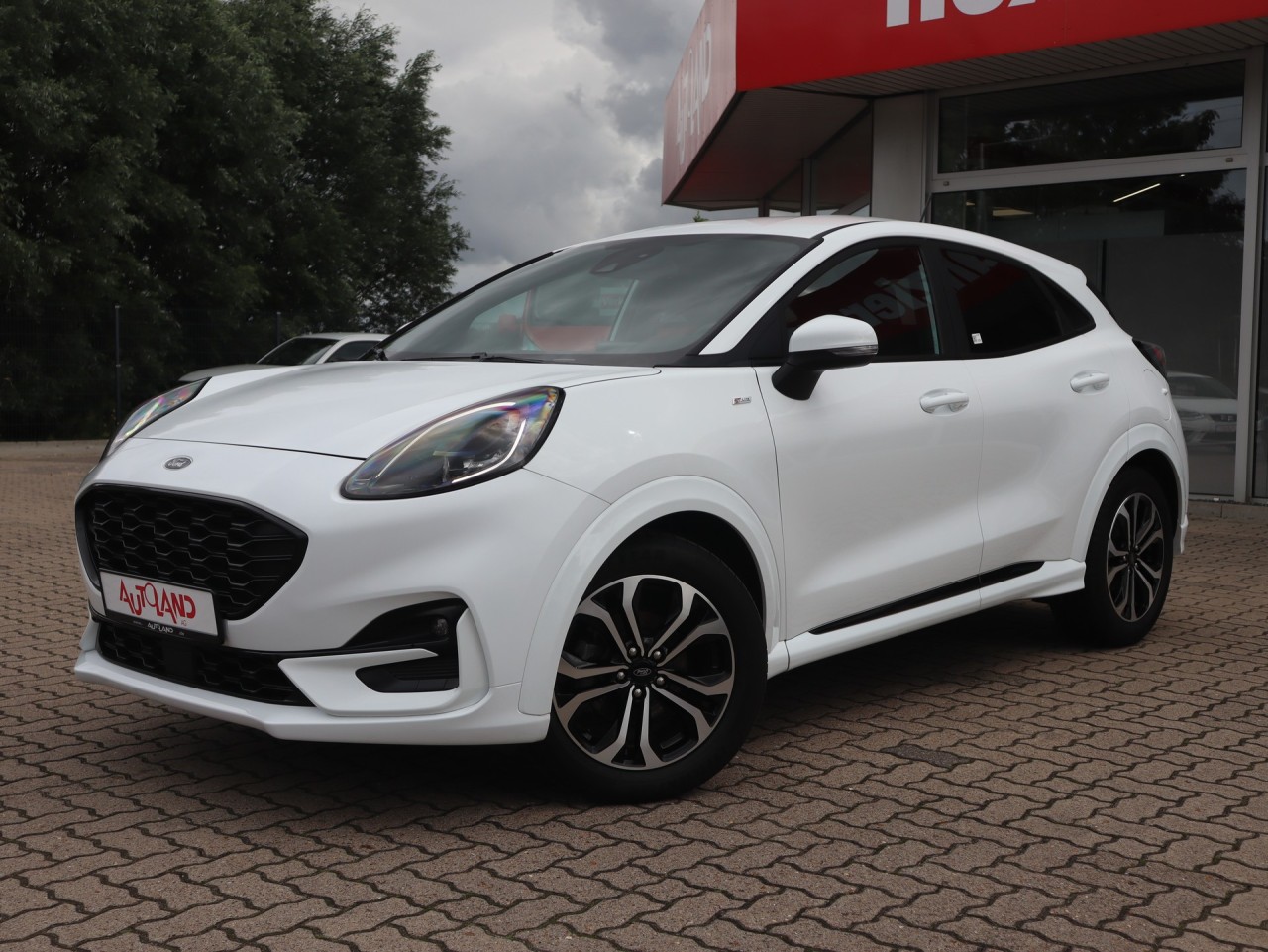Ford Puma 1.0 EB ST-Line