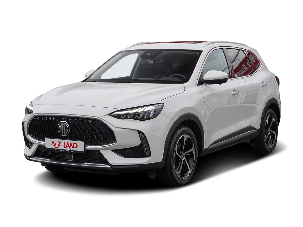 MG HS 1.5 T-GDI Luxury Aut.