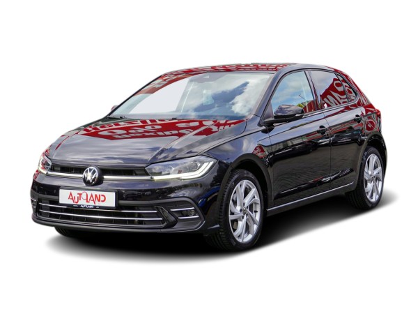 VW Polo 1.0 TSI Style