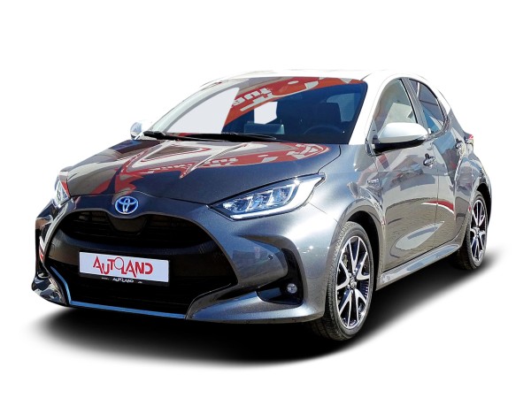 Toyota Yaris 1.5 Dual-VVT-iE Hybrid Style
