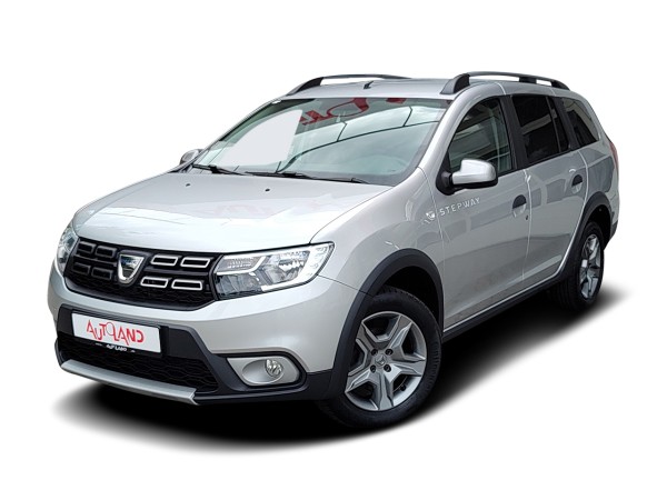 Dacia Logan II 0.9 TCe 90 MCV Stepway