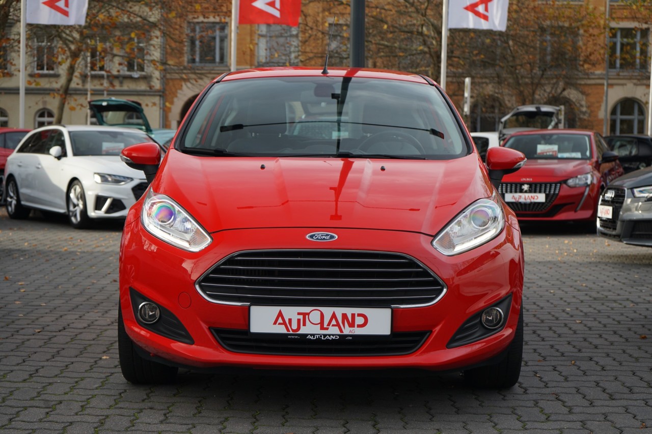 Ford Fiesta 1.0 EcoBoost