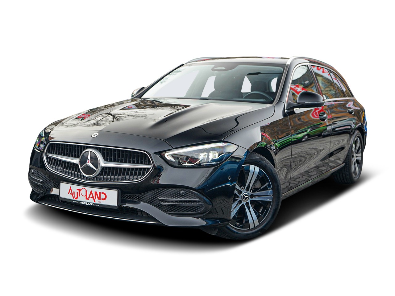 Mercedes-Benz C 220 C220dT 9G-Tronic