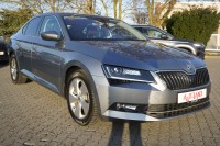 Vorschau: Skoda Superb 1.8 TSI Style