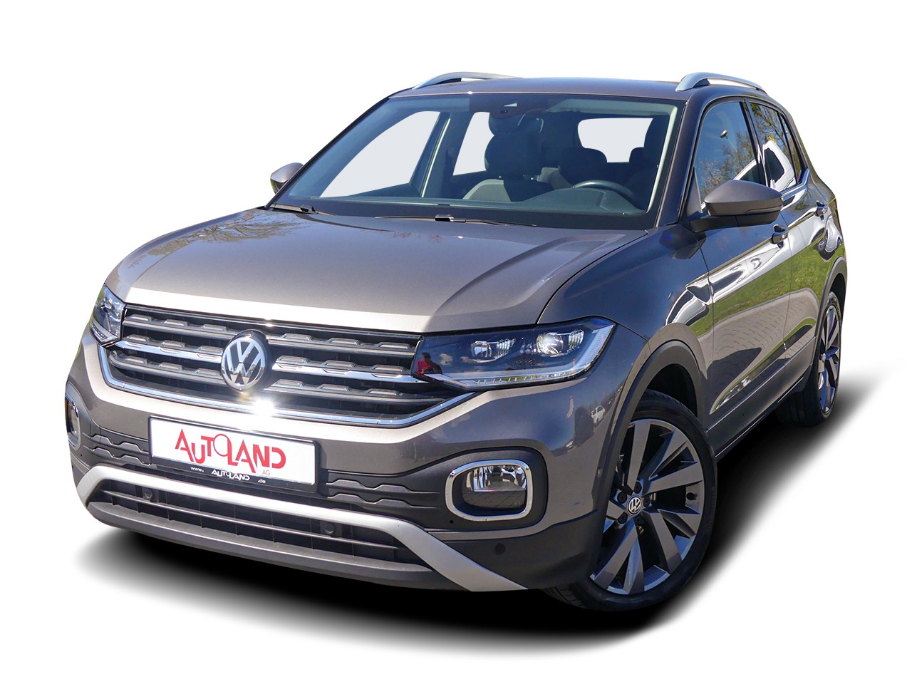 VW T-Cross 1.0 Style DSG