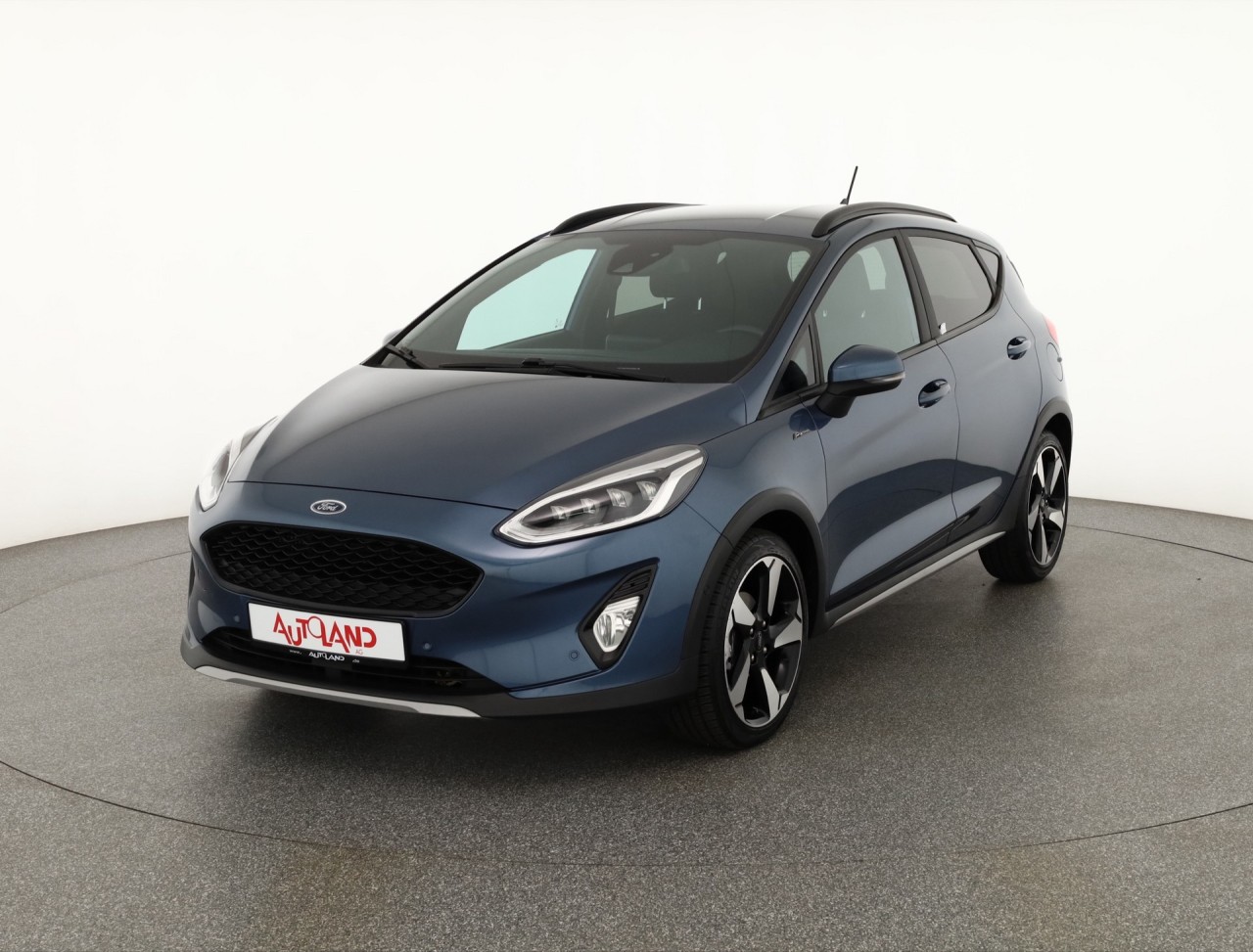 Ford Fiesta 1.0 EB Active Aut.